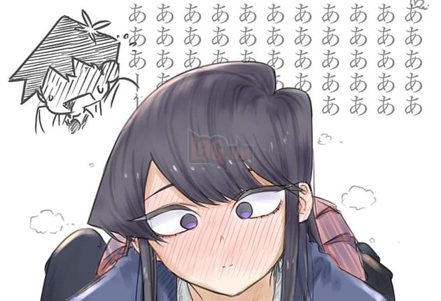 komi-san wa comyushou desu season 3