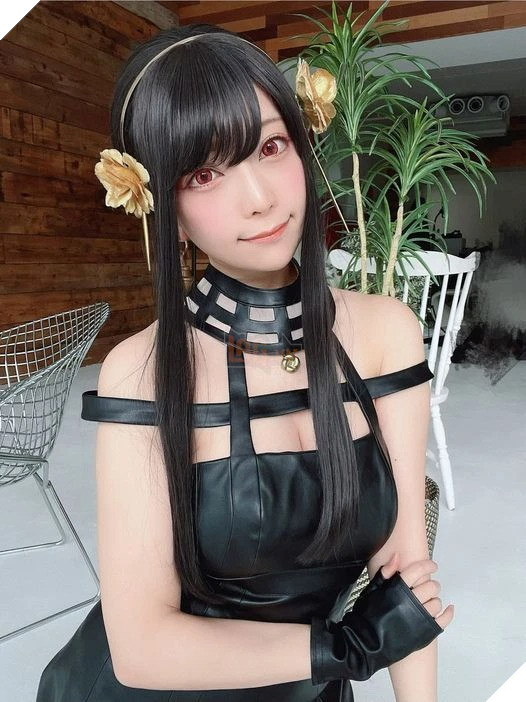 Hóa thân biểu cảm của Anya trong Spy x Family quá xuất sắc, cô nàng cosplayer nhận mưa lời khen từ fan hâm mộ 8