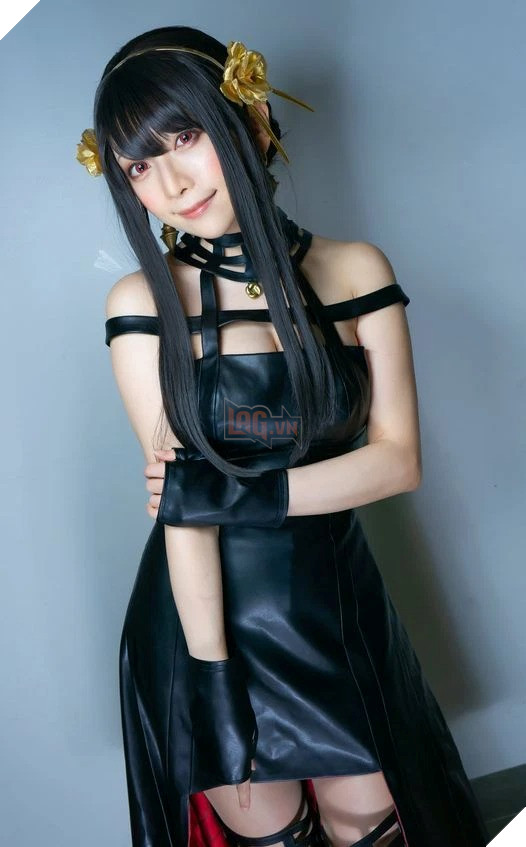 Hóa thân biểu cảm của Anya trong Spy x Family quá xuất sắc, cô nàng cosplayer nhận mưa lời khen từ fan hâm mộ 7
