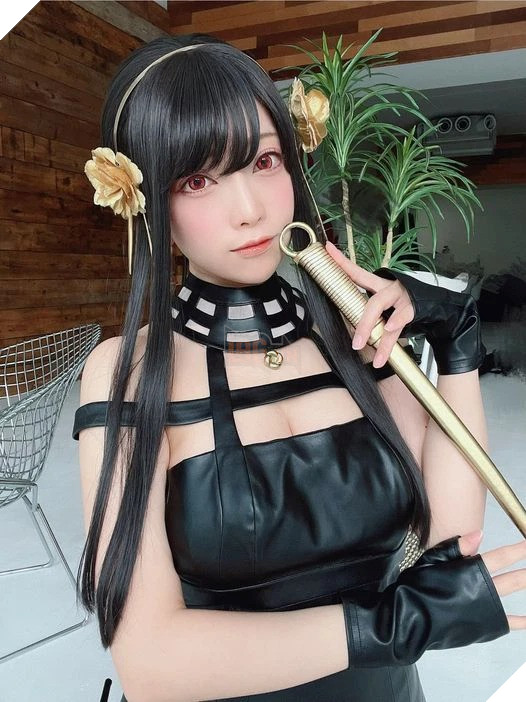 Hóa thân biểu cảm của Anya trong Spy x Family quá xuất sắc, cô nàng cosplayer nhận mưa lời khen từ fan hâm mộ 6