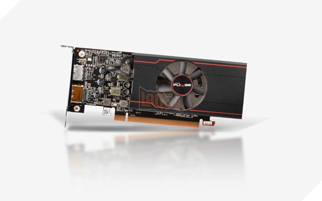 AMD ra mắt card đồ hoạ Radeon RX 6400