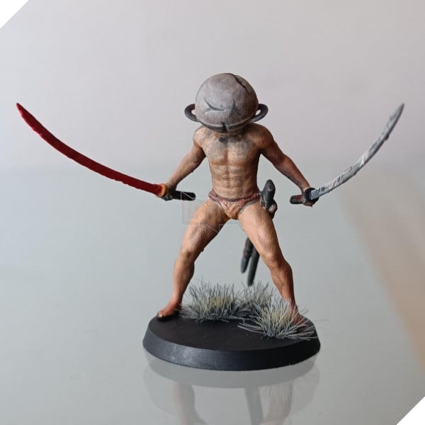 Huyền thoại Let Me Solo Her trong Elden Ring hướng dẫn game thủ build đồ đấu Malenia 2