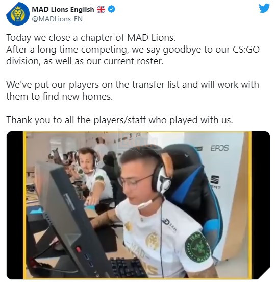 MAD Lions 2