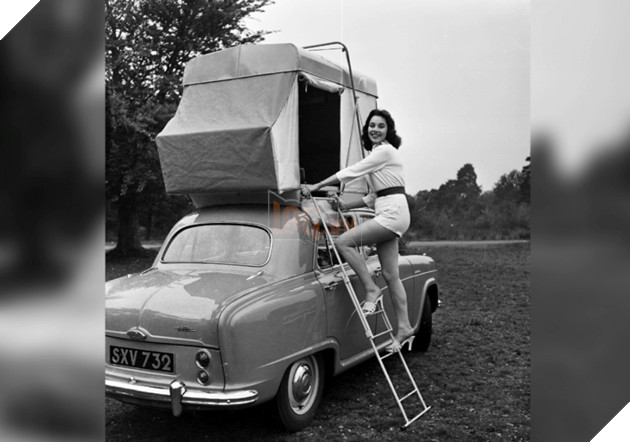 Roofsleeper, phát minh kỳ lạ nhất lịch sử nhân loại