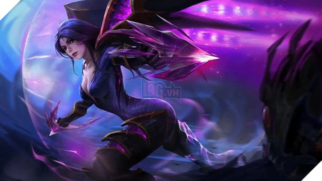 LMHT: Rò rỉ video tạo hình tướng mới đến từ Hư Không với tên gọi Bel'veth 2