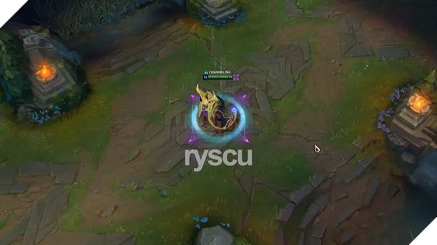 LMHT: Rò rỉ video tạo hình tướng mới đến từ Hư Không với tên gọi Bel'veth 3