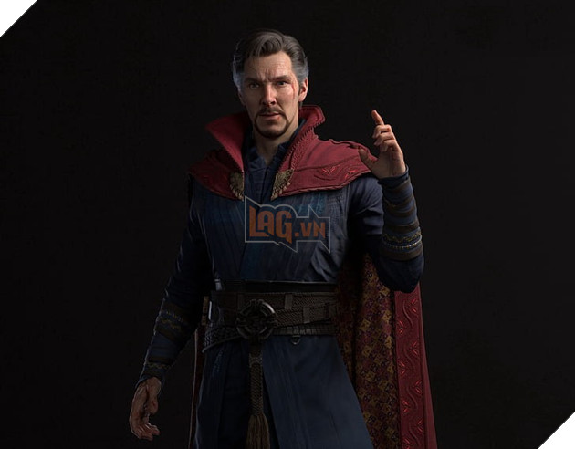 doctor strange benedict cumberbatch