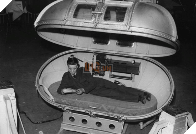 Khoan duy trì áp suất của Churchill