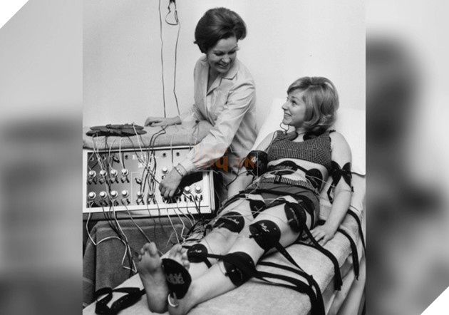 Máy giảm mở bằng điện