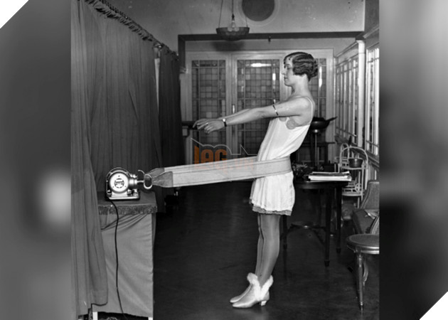 Phát minh kỳ lạ nhất lịch sử nhân loại, máy massage hông