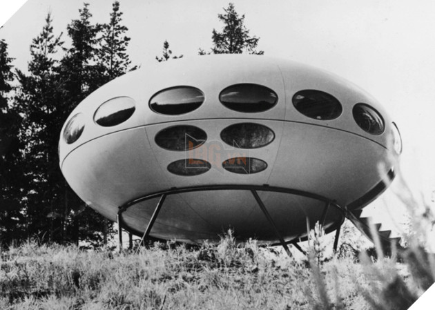 Phát minh kỳ lạ nhất lích sử nhân loại, ngôi nhà hiện đại