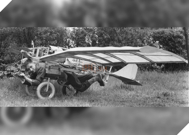 Phát minh kỳ lạ nhất lịch sử nhân loại ,Ornithopter