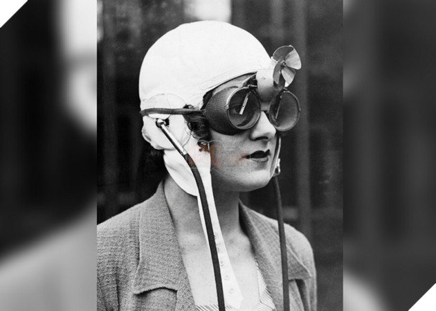 Phát minh kỳ lạ nhất lịch sử nhân loại, kính có cần gạt nước 