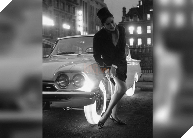 Phát minh kỳ lạ của nhân loại, lốp phát sáng