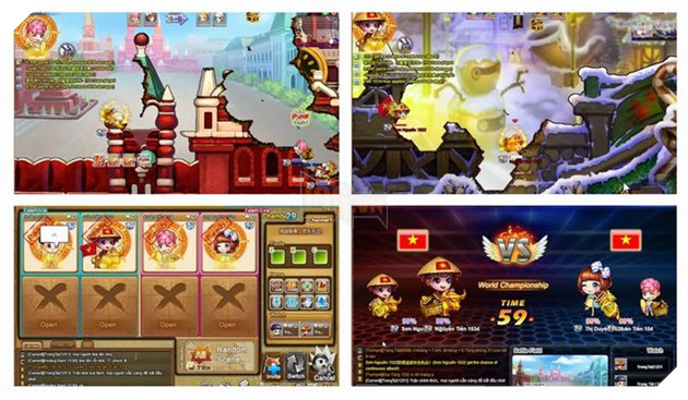 Gunny PC - Những màn giao tranh nảy lửa tại Vòng Bảng giải Siêu Gà Việt Nam mùa 2 2