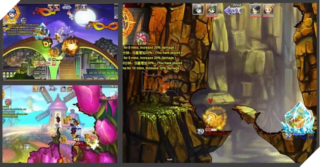 Gunny PC - Những màn giao tranh nảy lửa tại Vòng Bảng giải Siêu Gà Việt Nam mùa 2 3