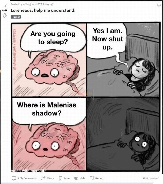 Game thủ Elden Ring tiếp tục đau não vì chi tiết cốt truyện về Melina 2