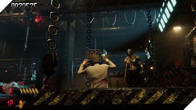 The House of the Dead Remake chuẩn bị mở rộng sang nhiều hệ máy khác 2