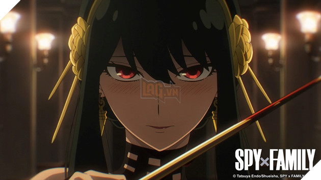 thánh cosplay giá rẻ cosplay yor spy x family