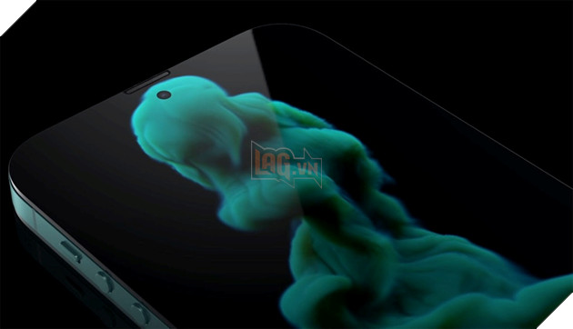 Cụm camera iPhone 14 Pro bố trí liền mạch hơn iPhone 13 