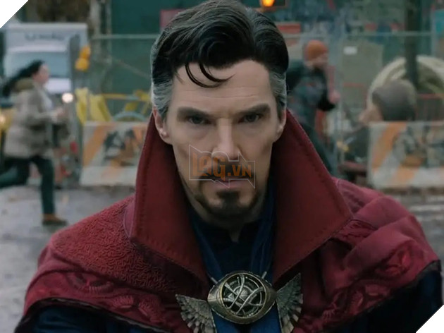 Doctor Strange Benedict Cumberbatch