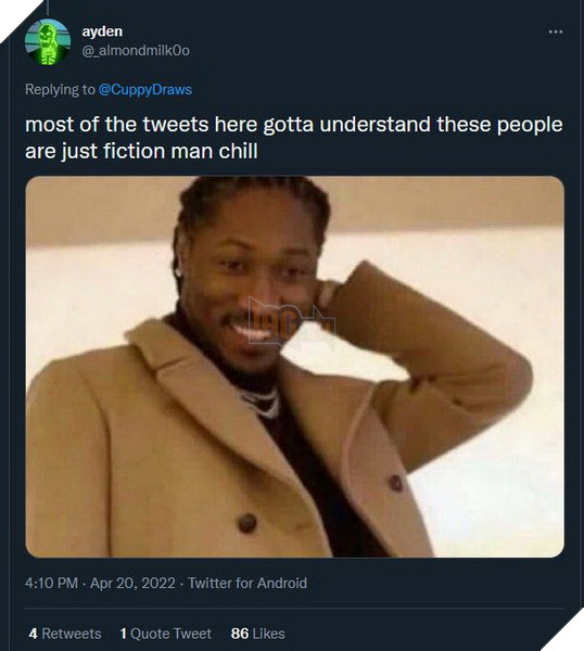 Drama họa sĩ bị ném đá Genshin Impact ayaka và ayato