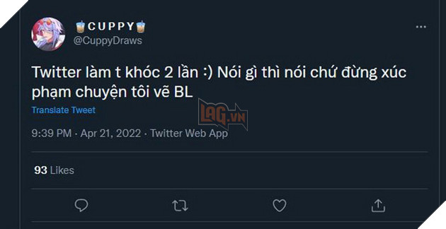 Drama họa sĩ CUPPY bị ném đá Genshin Impact ayaka và ayato