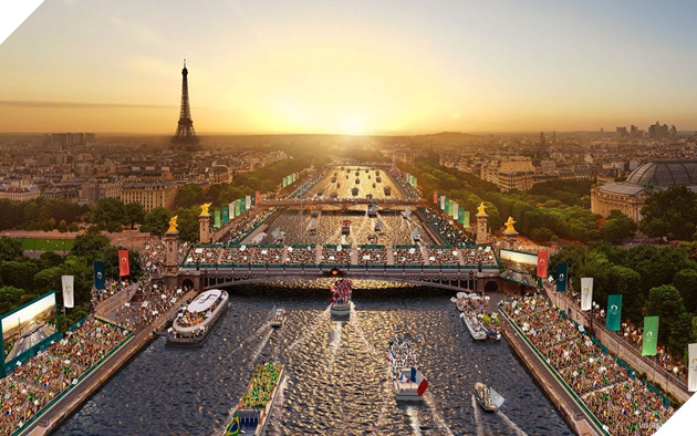 Esports Olympics 2024 - 3