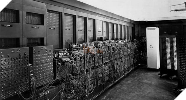 Lịch sử của máy tính điện tử số đầu tiên