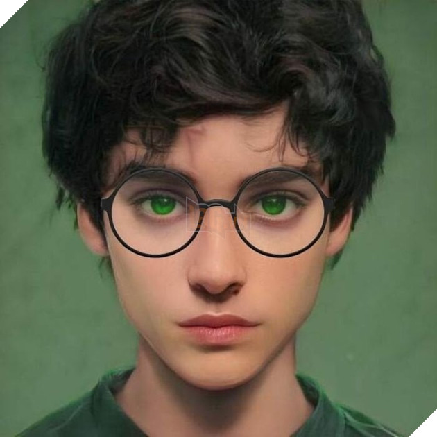 Harry Potter