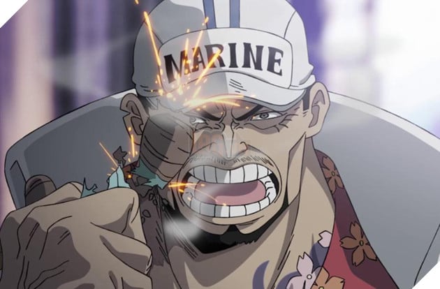 One Piece Film Red Akainu