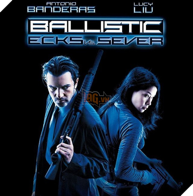 Ballistic: Ecks vs. Sever (2002)