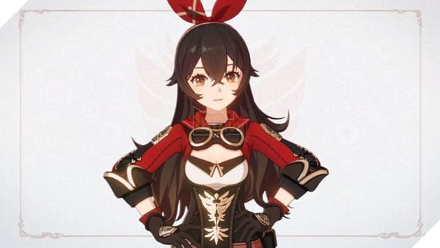 Tản mạn Genshin Impact: Câu chuyện quá khứ buồn của nữ trinh sát Amber 9