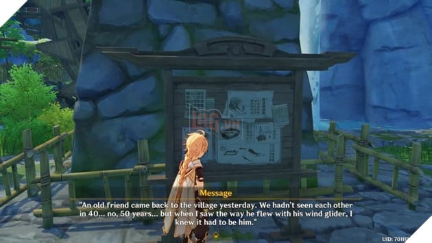 Tản mạn Genshin Impact: Câu chuyện quá khứ buồn của nữ trinh sát Amber 10