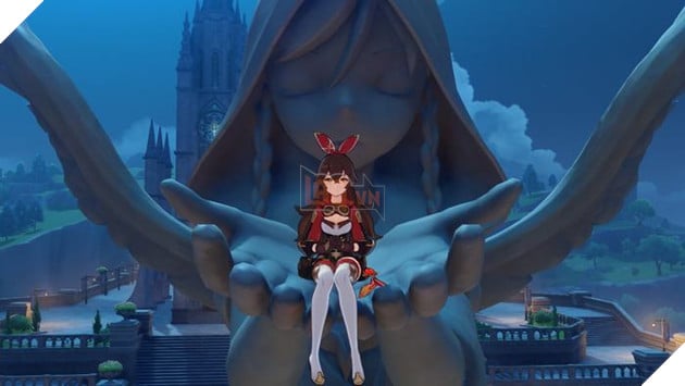 Tản mạn Genshin Impact: Câu chuyện quá khứ buồn của nữ trinh sát Amber 11