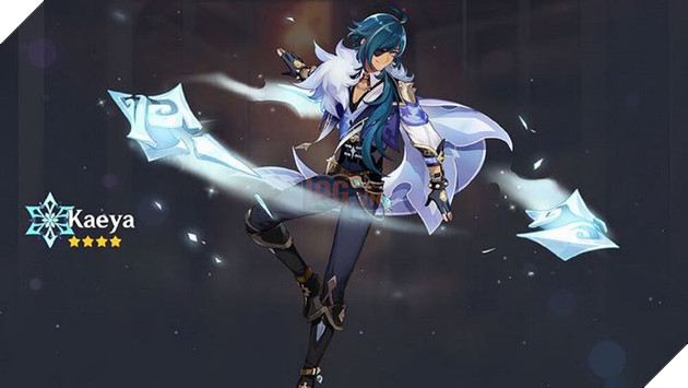 Quá khứ của Kaeya Genshin Impact