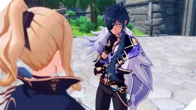 Tản mạn Genshin Impact: Quá khứ phức tạp của Kayea The Frostblade 8