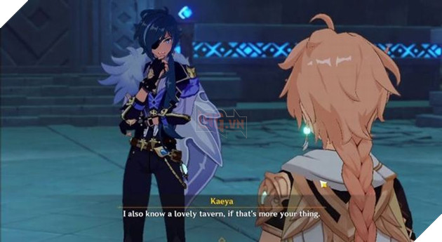 Tản mạn Genshin Impact: Quá khứ phức tạp của Kayea The Frostblade 9