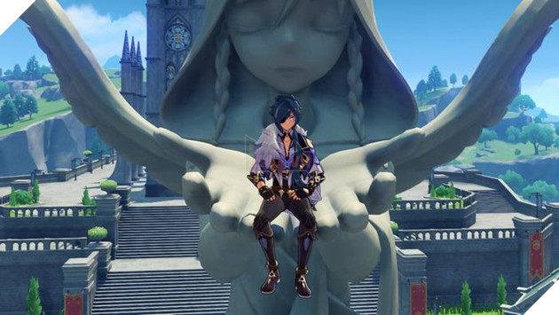 Tản mạn Genshin Impact: Quá khứ phức tạp của Kayea The Frostblade 10