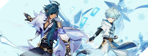 Tản mạn Genshin Impact: Quá khứ phức tạp của Kayea The Frostblade 11