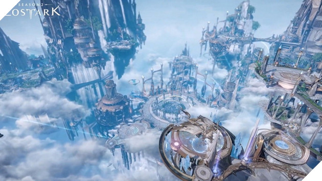 Bản cập nhật Elgacia Lost Ark Mùa 2