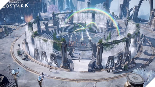 Bản cập nhật Elgacia Lost Ark Mùa 2