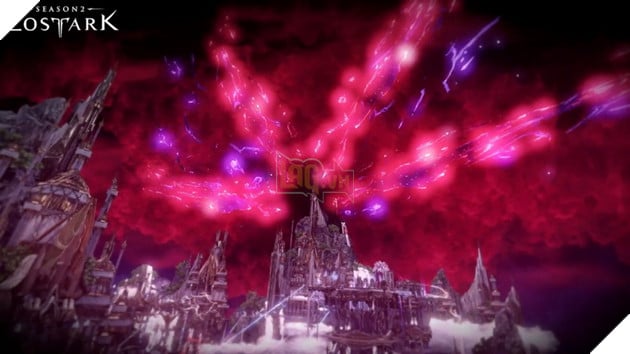 Bản cập nhật Elgacia Lost Ark Mùa 2