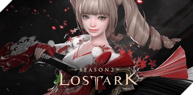 Bản cập nhật Elgacia Lost Ark Mùa 2