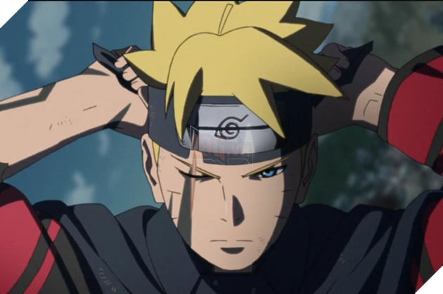 boruto dở