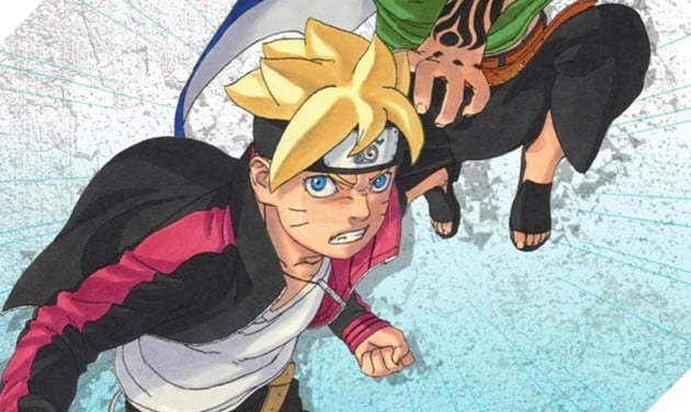 boruto bị ghét