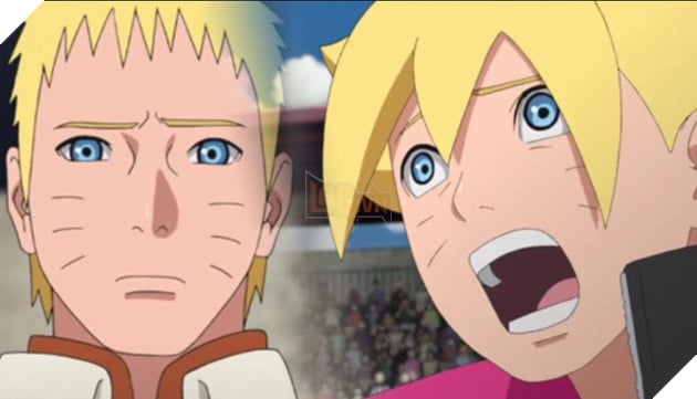 boruto không hay