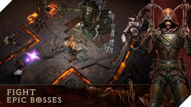 Blizzard announced the trailer and official launch date of Diablo Immortal to the excitement of the gaming community