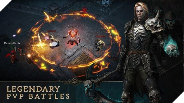 Blizzard announced the trailer and official release date of Diablo Immortal to the excitement of the gaming community 2