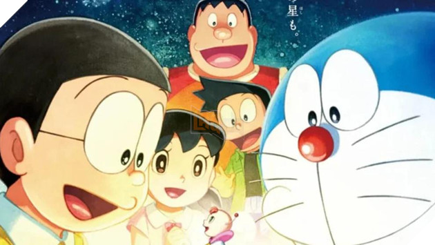 Doraemon: Nobita Và Đại Chiến Vũ Trụ Nhỏ 2021